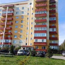 Хід будівництва вул. Трудова, 7/9, 1-2 секції, жовтень 2024