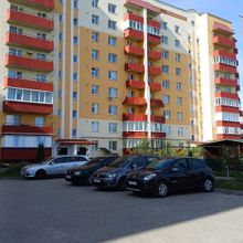 Хід будівництва вул. Трудова, 7/9, 1-2 секції, жовтень 2024