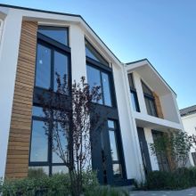 Ход строительства КГ Gardd House Eco Village, 0, сентябрь 2024