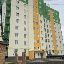 Хід будівництва ЖК Зелений масив, 3 будинок (секції 3-4), жовтень 2024