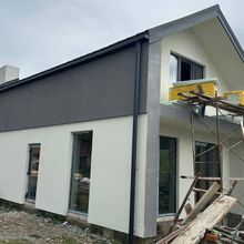 Хід будівництва КМ Alpland Haus, 0, жовтень 2024