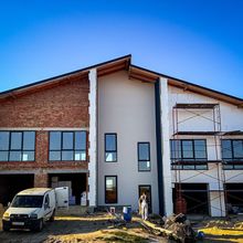 Хід будівництва КМ Ліщина 2, 0, жовтень 2024