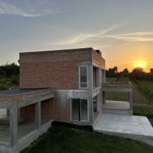 Хід будівництва КМ Belvedere, 0, жовтень 2024