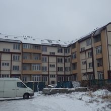 Хід будівництва Клубний будинок „Теремок“, , грудень 2014