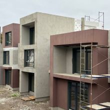 Хід будівництва Таунхауси Sвій Dім 2, 0, листопад 2024