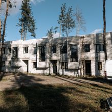 Хід будівництва VISION, 0, жовтень 2024