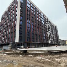 Хід будівництва ЖК Паркова Алея, 7 будинок (секції 3Б, 3В), грудень 2024