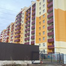 Хід будівництва вул. Трудова, 7/9, 3-5 секції, січень 2025