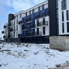 Хід будівництва ЖК SILENT PARK, 3 будинок, січень 2025