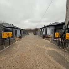 Хід будівництва КМ ForestRiver, 0, січень 2025