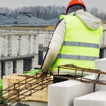Ход строительства Таунхаусы 4 Lines, 0, январь 2025