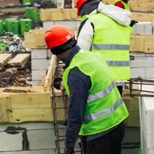 Ход строительства Таунхаусы 4 Lines, 0, январь 2025