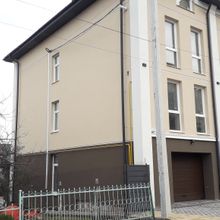 Хід будівництва вул. Безкоровайного, 5, Будинок, лютий 2025
