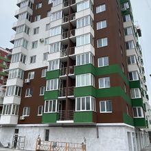 Хід будівництва ЖК Eco House, 1 будинок, лютий 2025