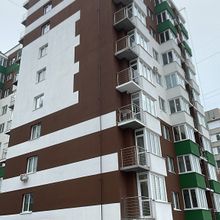 Хід будівництва ЖК Eco House, 1 будинок, лютий 2025