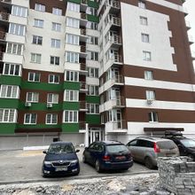 Хід будівництва ЖК Eco House, 1 будинок, лютий 2025