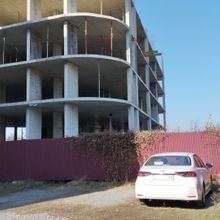 Хід будівництва ЖК Парус Riverside, 2 будинок (секція 3), лютий 2025