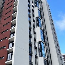 Хід будівництва Житловий район Manhattan, 7 будинок, лютий 2025
