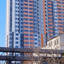 Хід будівництва ЖК Дніпровська Мрія, Будинок, лютий 2025