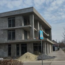 Ход строительства ЖК Comfort Residence, Дом, февраль 2025