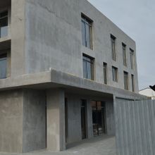 Ход строительства ЖК Comfort Residence, Дом, февраль 2025