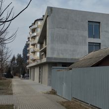 Ход строительства ЖК Comfort Residence, Дом, февраль 2025