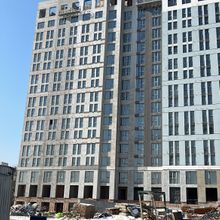 Хід будівництва ЖК SKY AVENUE, 2 будинок, лютий 2025