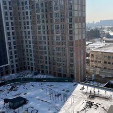 Хід будівництва ЖК SKY AVENUE, 2 будинок, лютий 2025
