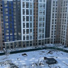Хід будівництва ЖК SKY AVENUE, 2 будинок, лютий 2025