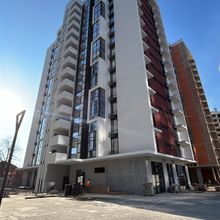 Хід будівництва Житловий район Manhattan, 7 будинок, лютий 2025