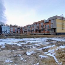 Хід будівництва ЖК Трояндовий, 1 будинок, лютий 2025