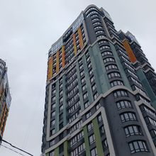Хід будівництва ЖК Абрикосовий, 1 будинок, березень 2025