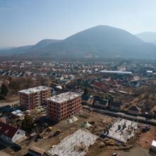 Хід будівництва ЖК MISTO, 1-4 будинки, березень 2025