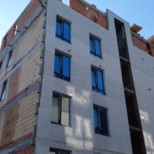 Хід будівництва Клубний будинок Liverpool House, 2 будинок, березень 2025