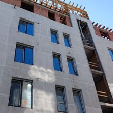 Хід будівництва Клубний будинок Liverpool House, 2 будинок, березень 2025