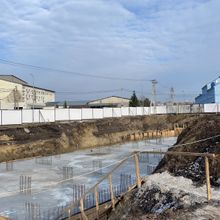 Хід будівництва ЖК SVOÏ CITY, 1 секція, березень 2025