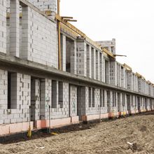Ход строительства Таунхаусы 4 Lines, 0, март 2025