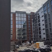 Хід будівництва ЖК ПАРУС COMFORT, 3-4 секції, квітень 2025