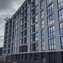 Хід будівництва ЖК ПАРУС COMFORT, 3-4 секції, квітень 2025
