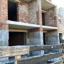 Хід будівництва вул. Глибока, 24, Будинок, квітень 2025