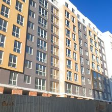 Хід будівництва ЖК Нове Життя, 2-4 секції, квітень 2025