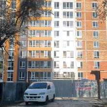 Хід будівництва ЖК Deluxe-2, Будинок, квітень 2025