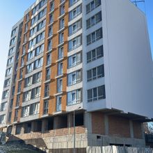 Хід будівництва ЖК Deluxe-2, Будинок, квітень 2025