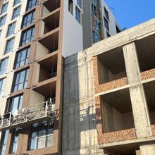 Хід будівництва ЖК Фруктова Алея, 4 будинок, квітень 2025