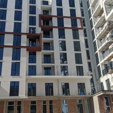 Хід будівництва ЖК INFINITY PARK, 1 будинок (секції 3-4), квітень 2025