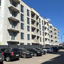 Хід будівництва ЖК FAMILY, 3-4 секції, квітень 2025