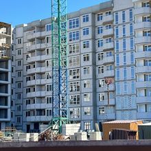 Хід будівництва ЖК Onix, 2 будинок (секція 8), квітень 2025