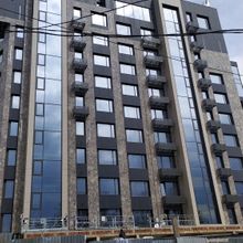 Ход строительства ЖК Park Tower, Дом, апрель 2025