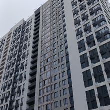 Хід будівництва ЖК Star City, 1 будинок, квітень 2025
