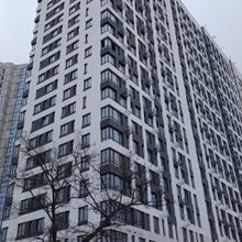 Хід будівництва ЖК Star City, 1 будинок, квітень 2025